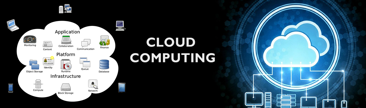 Cloud Computing Service, Amazon Web Services, Google Cloud