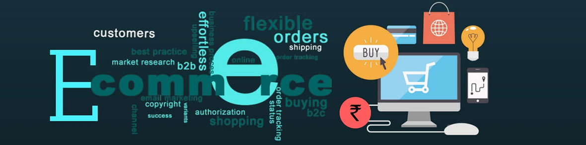 Ecommerce Website Development, Website Development for Ecommerce