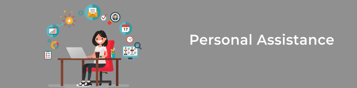 Personal Assistance, Virtual Assistance, Hogoworld