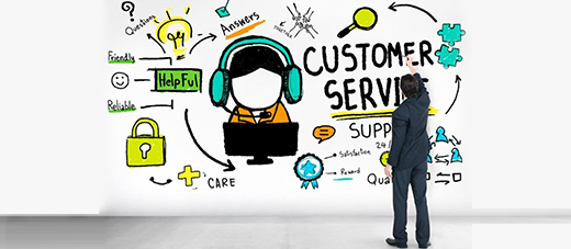 Customer Services, Call Center, Call Center Software, Hogoworld
