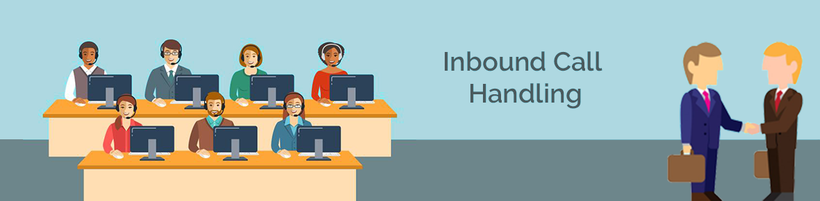 Inbound Marketing, Call Center Services, Telemarketing